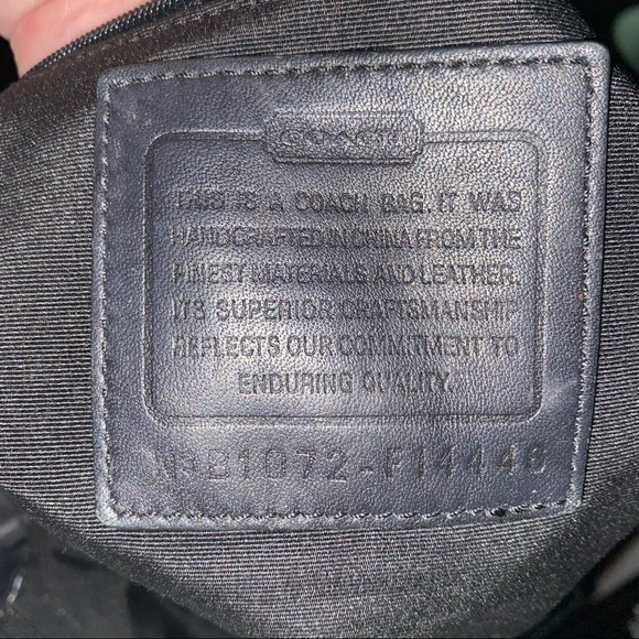 Coach Chelsea Crossbody Bag Purse B1072-F14446 - Picture 2 of 3